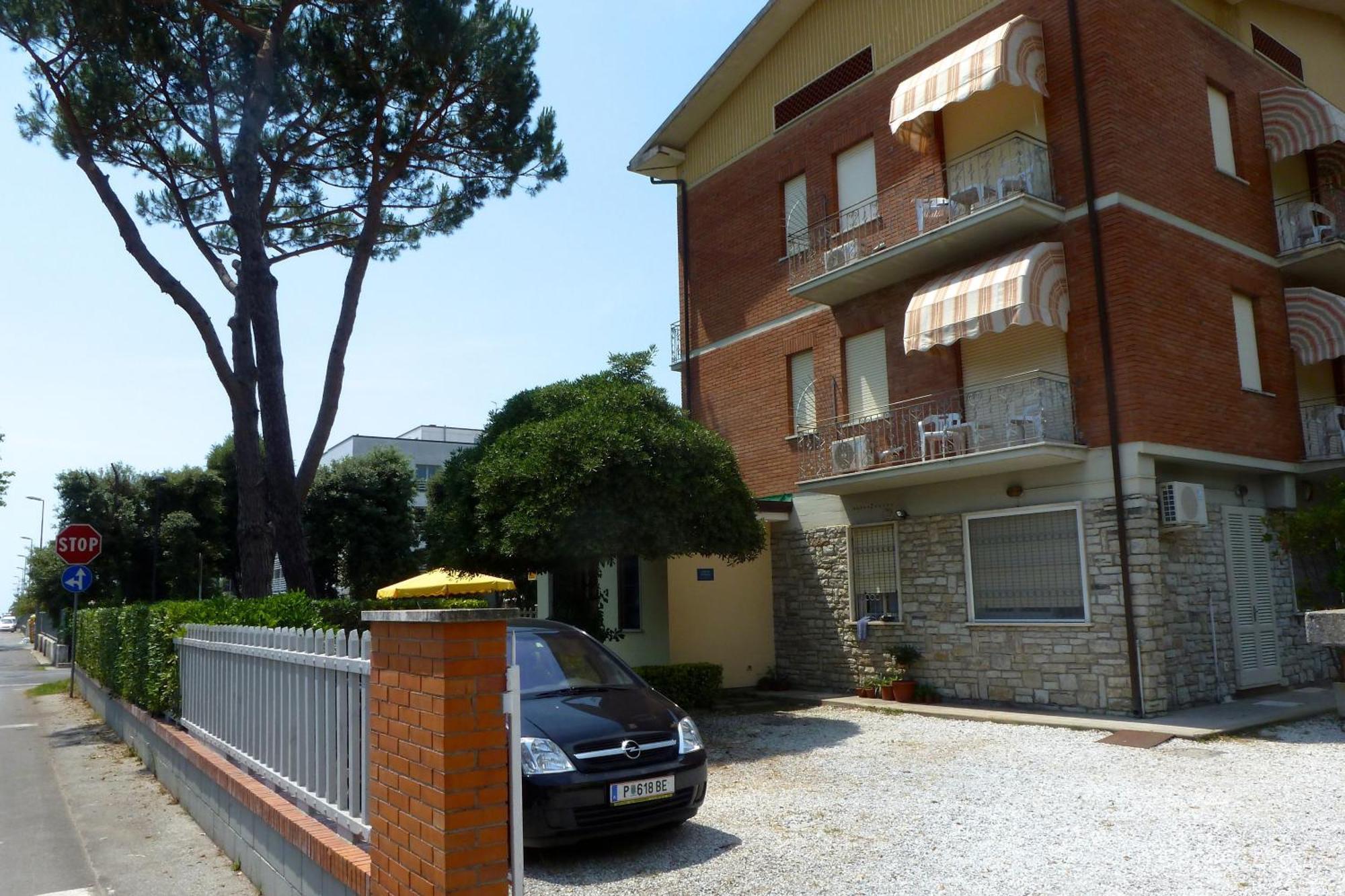 Hotel Versilia Lido di Camaiore Eksteriør billede
