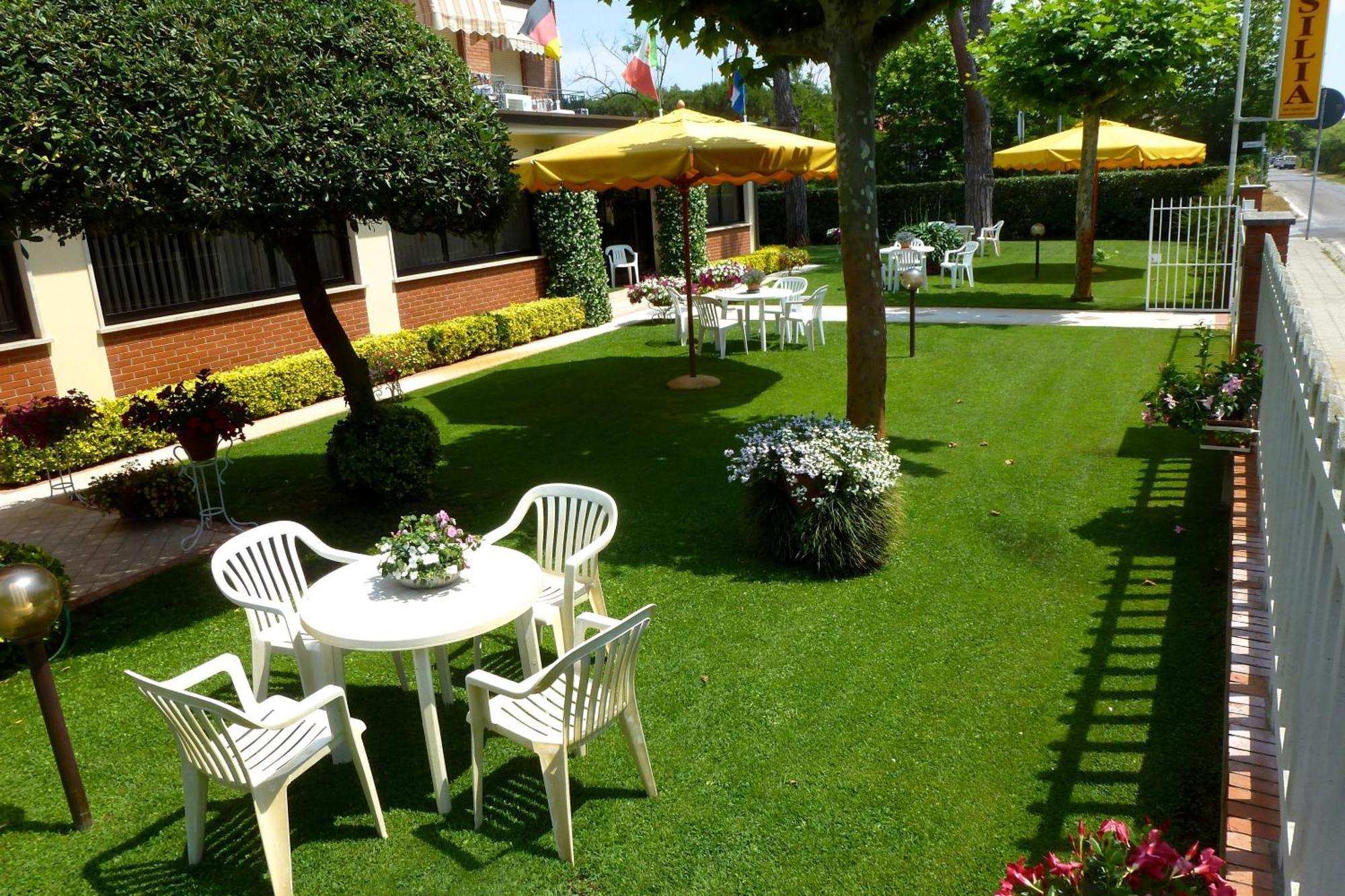 Hotel Versilia Lido di Camaiore Eksteriør billede