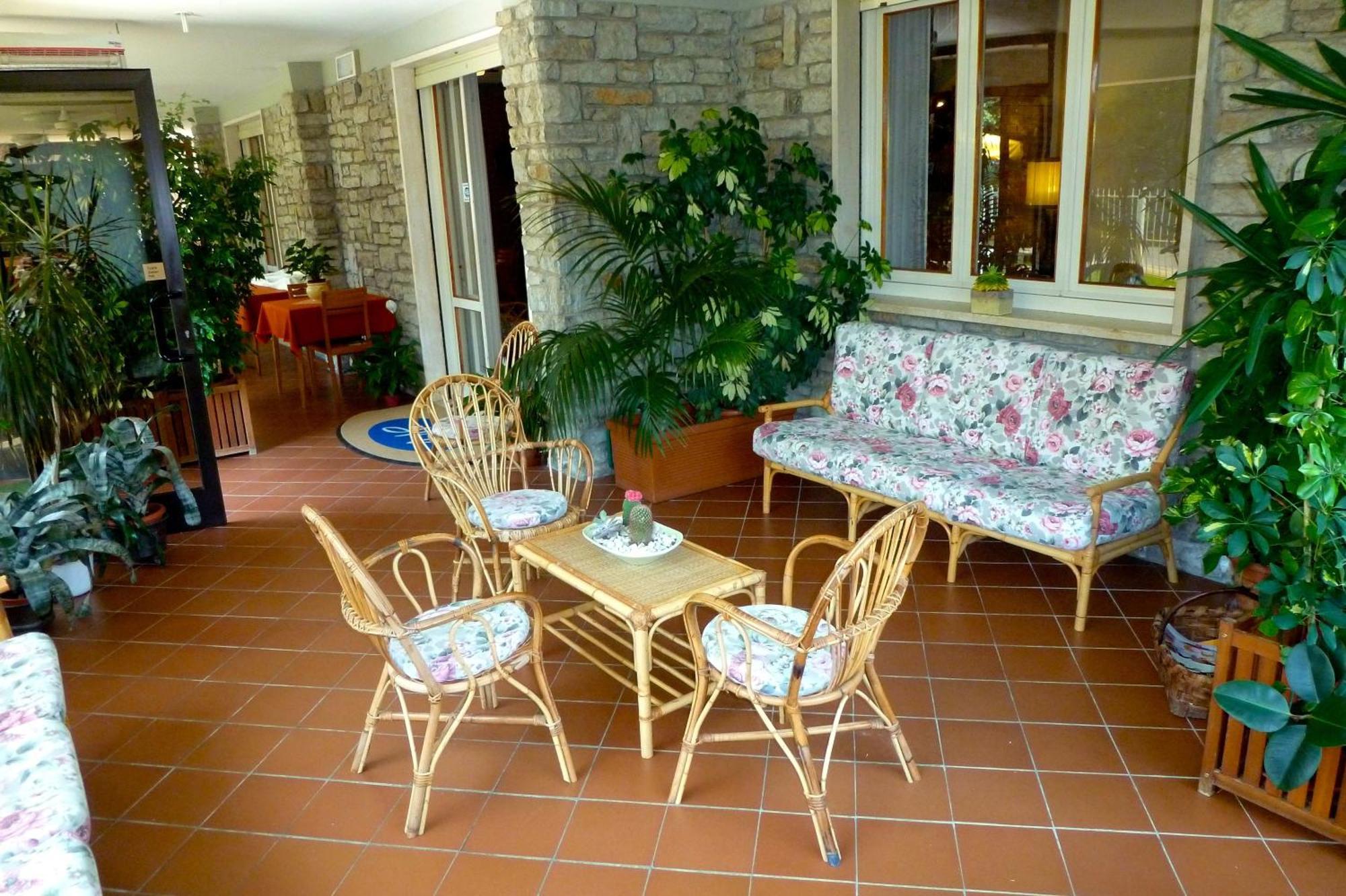 Hotel Versilia Lido di Camaiore Eksteriør billede