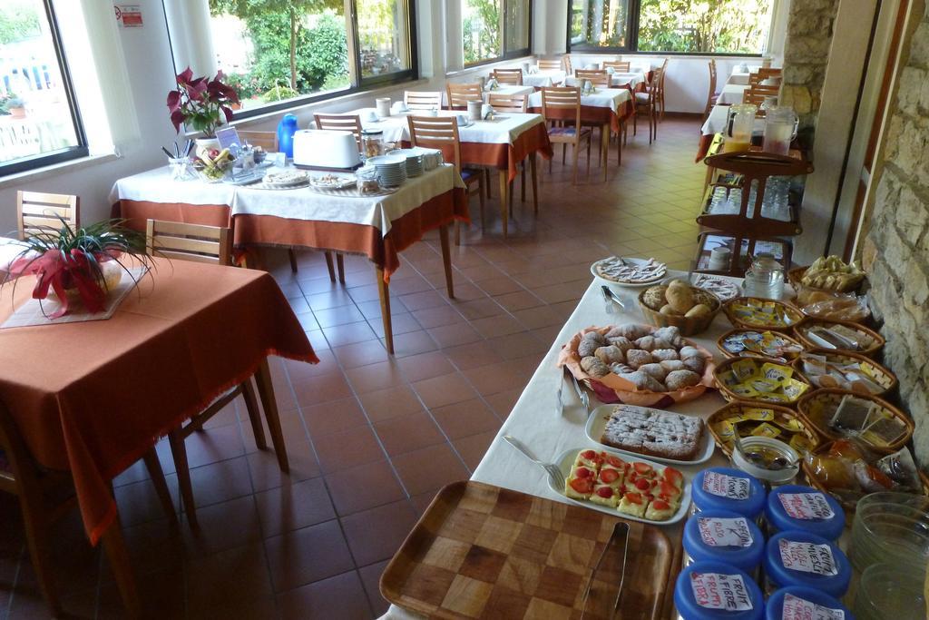 Hotel Versilia Lido di Camaiore Eksteriør billede