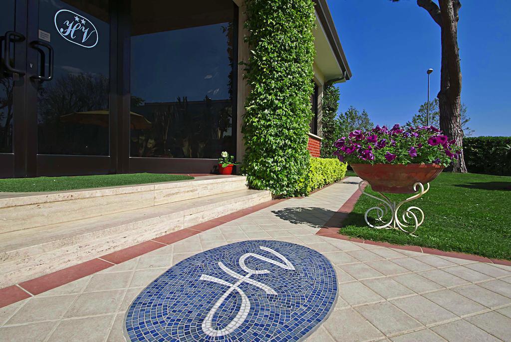 Hotel Versilia Lido di Camaiore Eksteriør billede