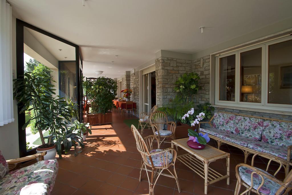 Hotel Versilia Lido di Camaiore Eksteriør billede