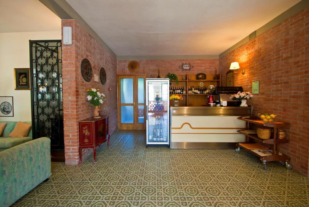 Hotel Versilia Lido di Camaiore Eksteriør billede